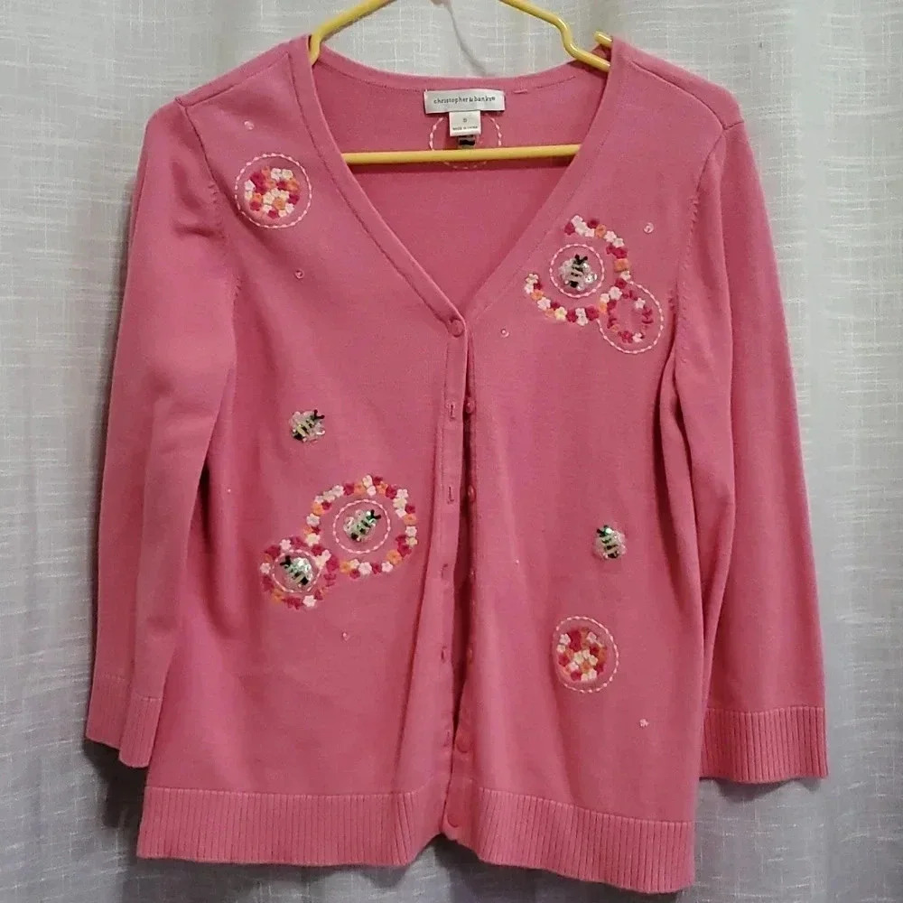 BEE SWEATER
